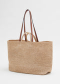 Sac P New Savanna Basket - Beige