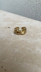 Bague Twisted