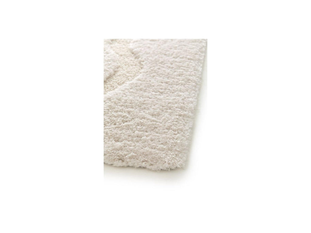 Lana - Tapis Poils Longs - Motif Abstrait
