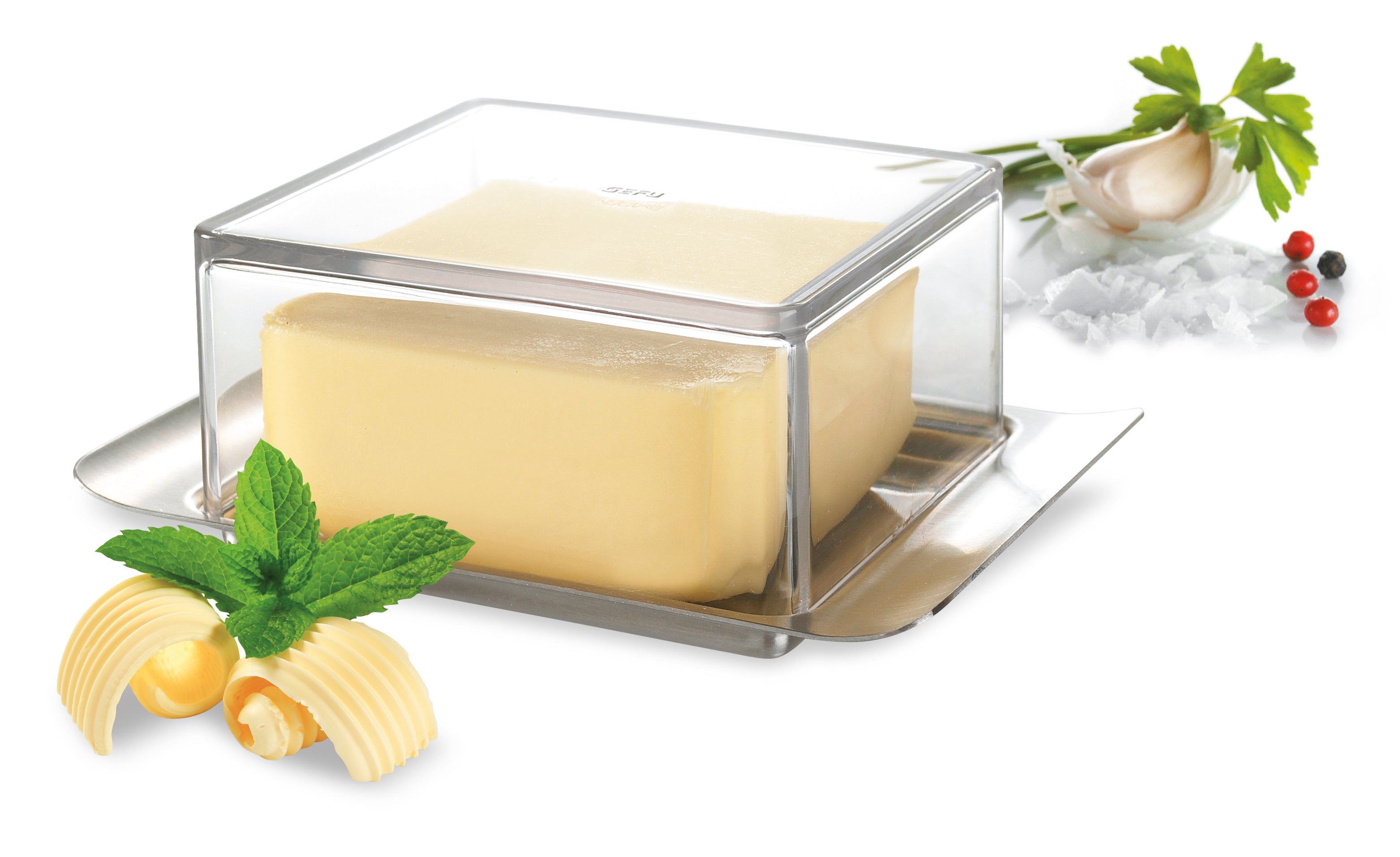 Brunch - Beurrier - 125g - Argent