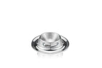 Ovo - Lot De 2 Coquetiers - Inox