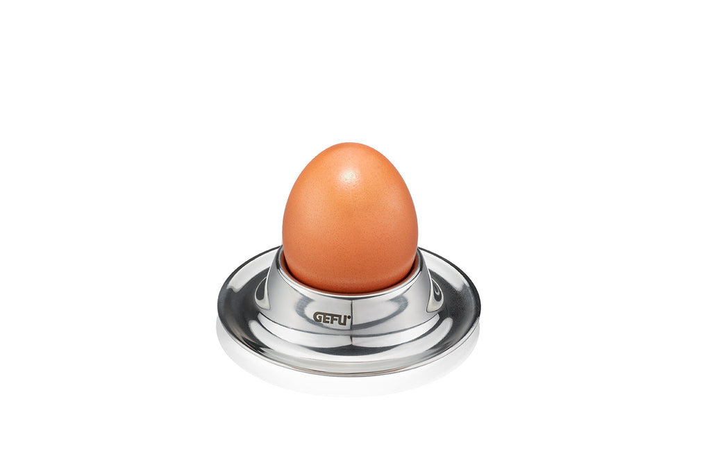 Ovo - Lot De 2 Coquetiers - Inox