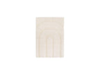 Alba - Tapis Poils Longs - Motif Abstrait