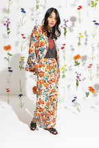 Le Pantalon Tracy Flower Of Love