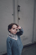 Chemise Andrea Bleu