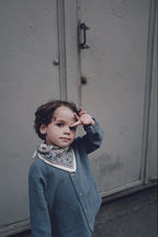 Chemise Andrea Bleu