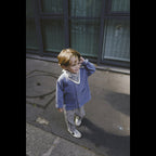 Chemise Andrea Bleu