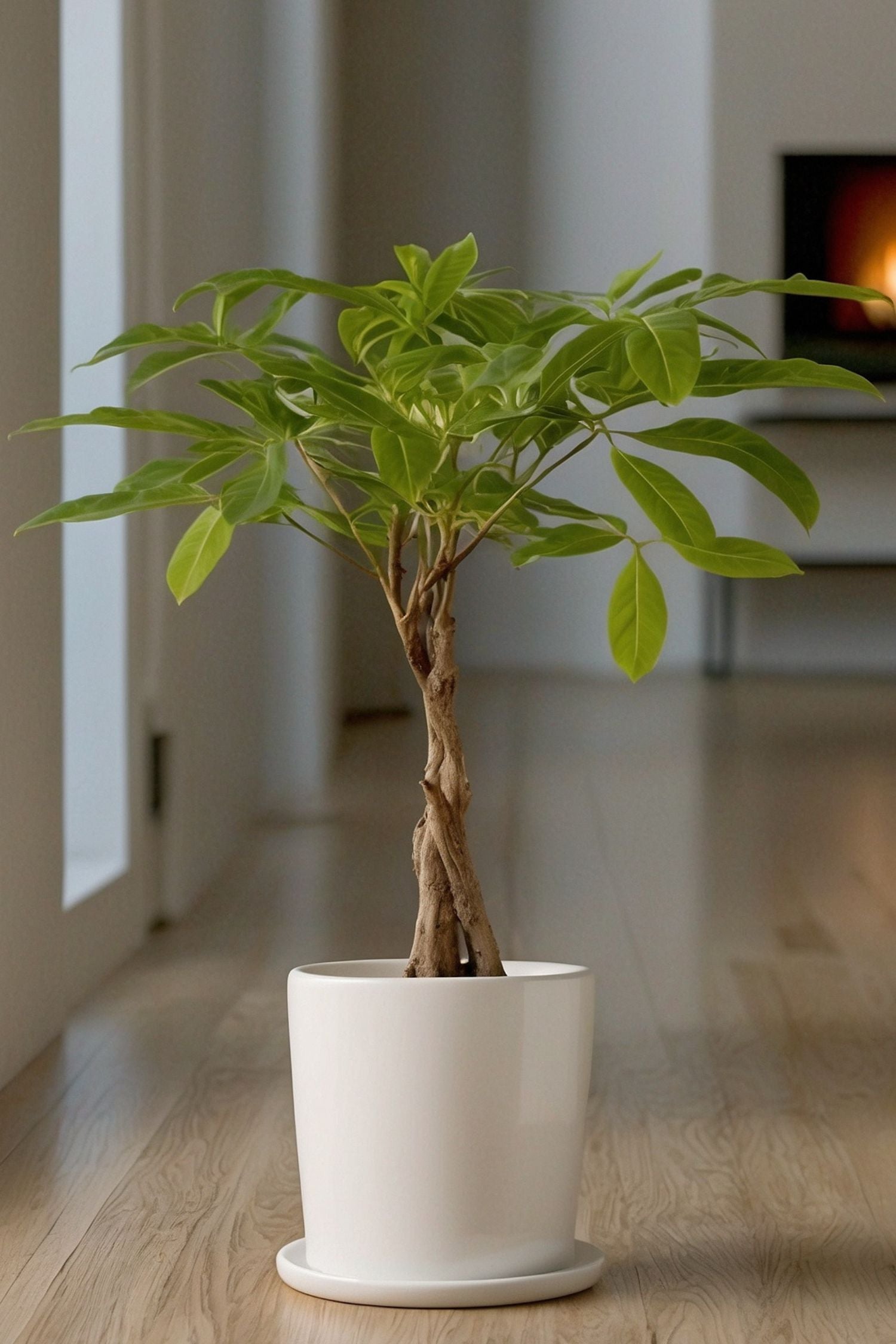 Pachira « Arbre À Monnaie » – Plante D’Intérieur