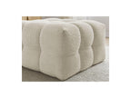 Cloud - Pouf - Tissu Bouclette