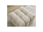 Cloud - Pouf - Tissu Bouclette