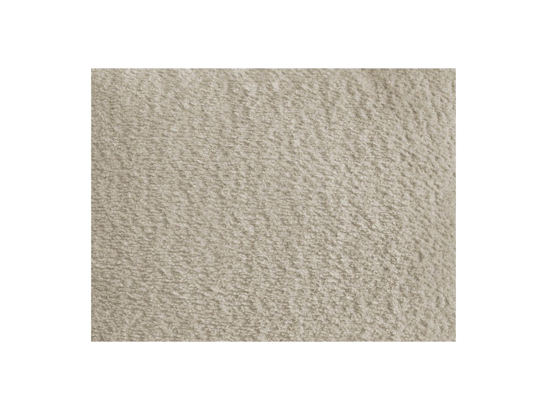 Cloud - Pouf - Tissu Bouclette