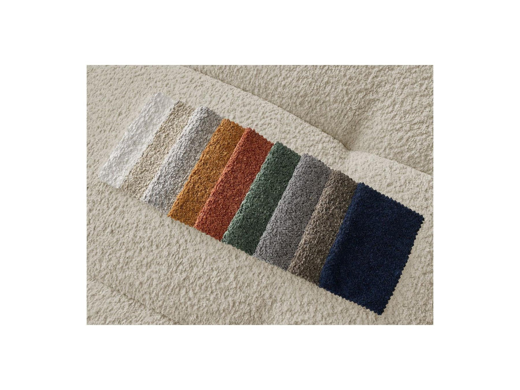 Cloud - Pouf - Tissu Bouclette