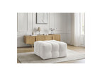 Cloud - Pouf - Tissu Bouclette