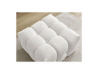 Cloud - Pouf - Tissu Bouclette