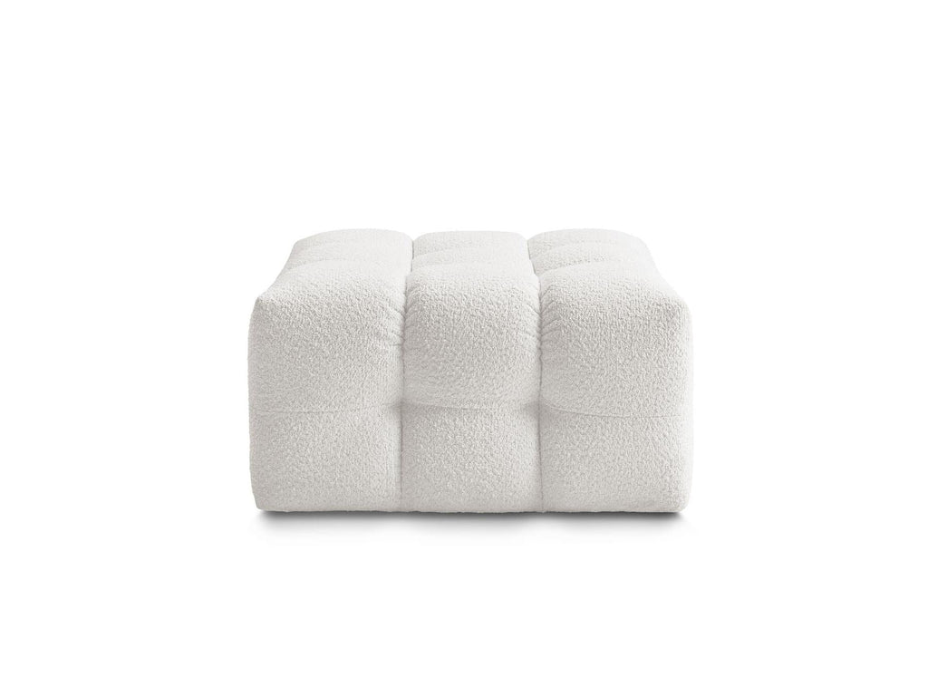 Cloud - Pouf - Tissu Bouclette
