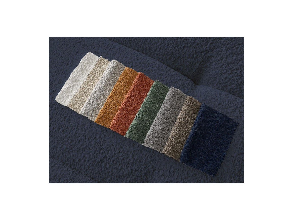 Cloud - Pouf - Tissu Bouclette