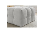 Cloud - Pouf - Tissu Bouclette