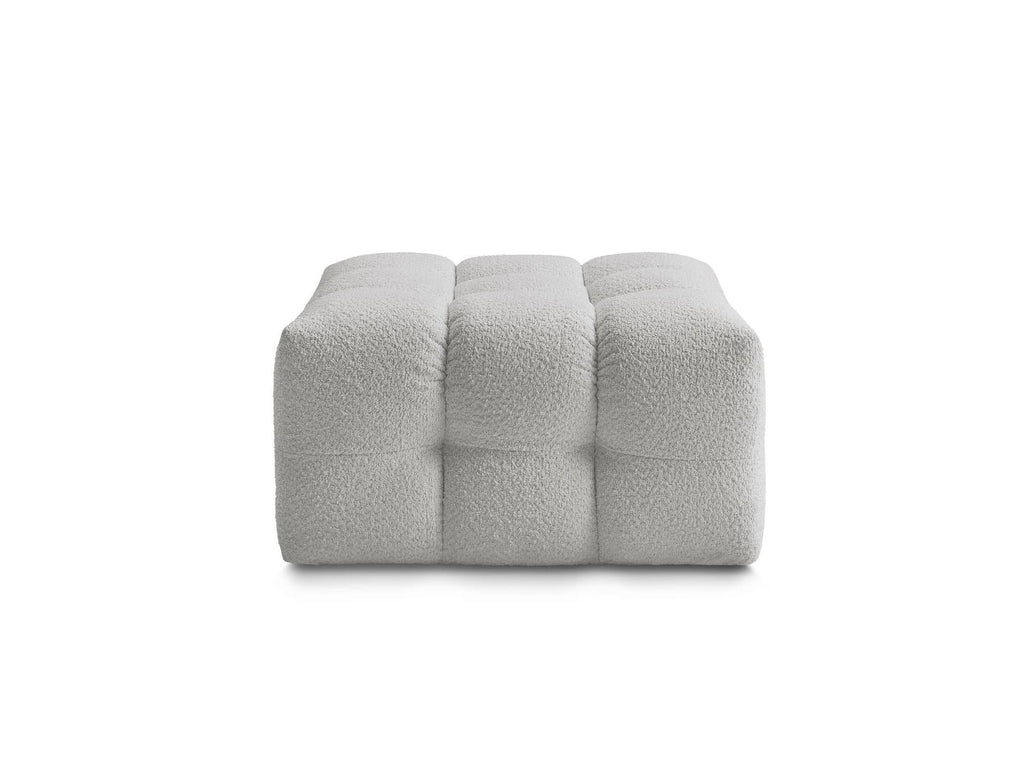 Cloud - Pouf - Tissu Bouclette