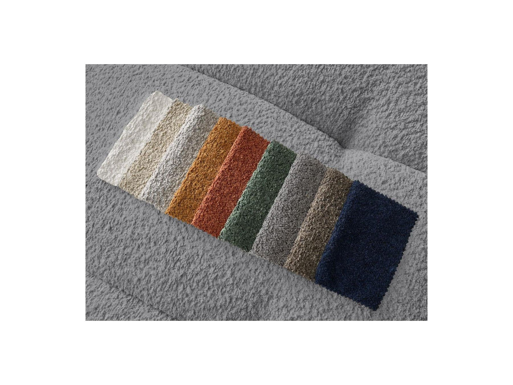 Cloud - Pouf - Tissu Bouclette