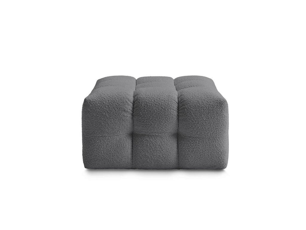 Cloud - Pouf - Tissu Bouclette