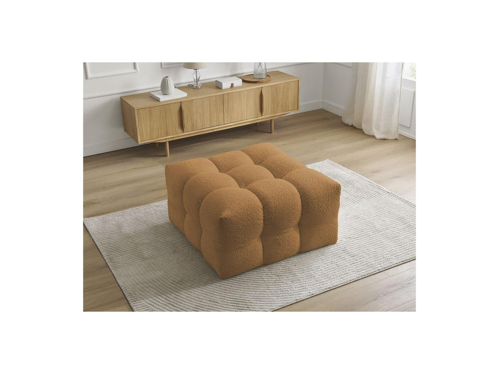 Cloud - Pouf - Tissu Bouclette