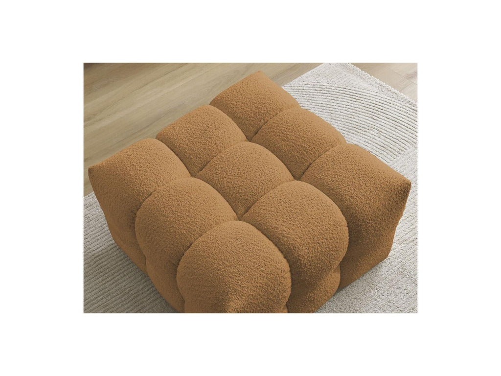 Cloud - Pouf - Tissu Bouclette