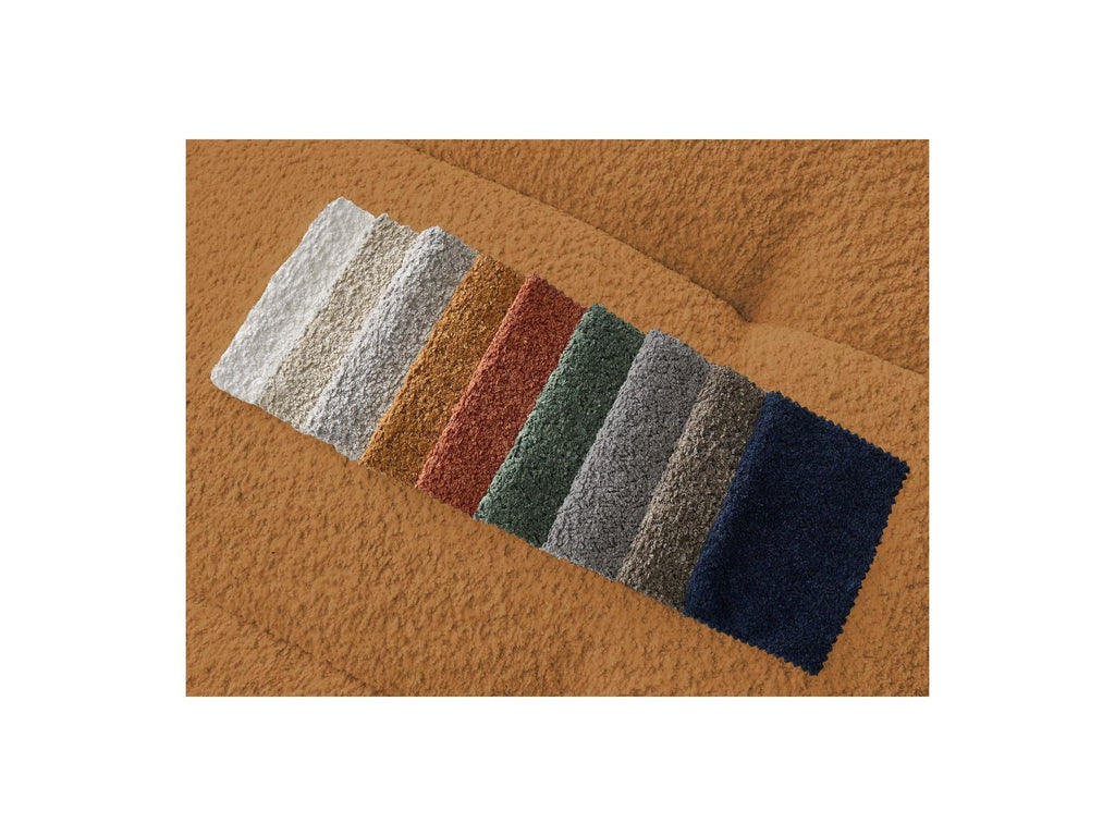 Cloud - Pouf - Tissu Bouclette