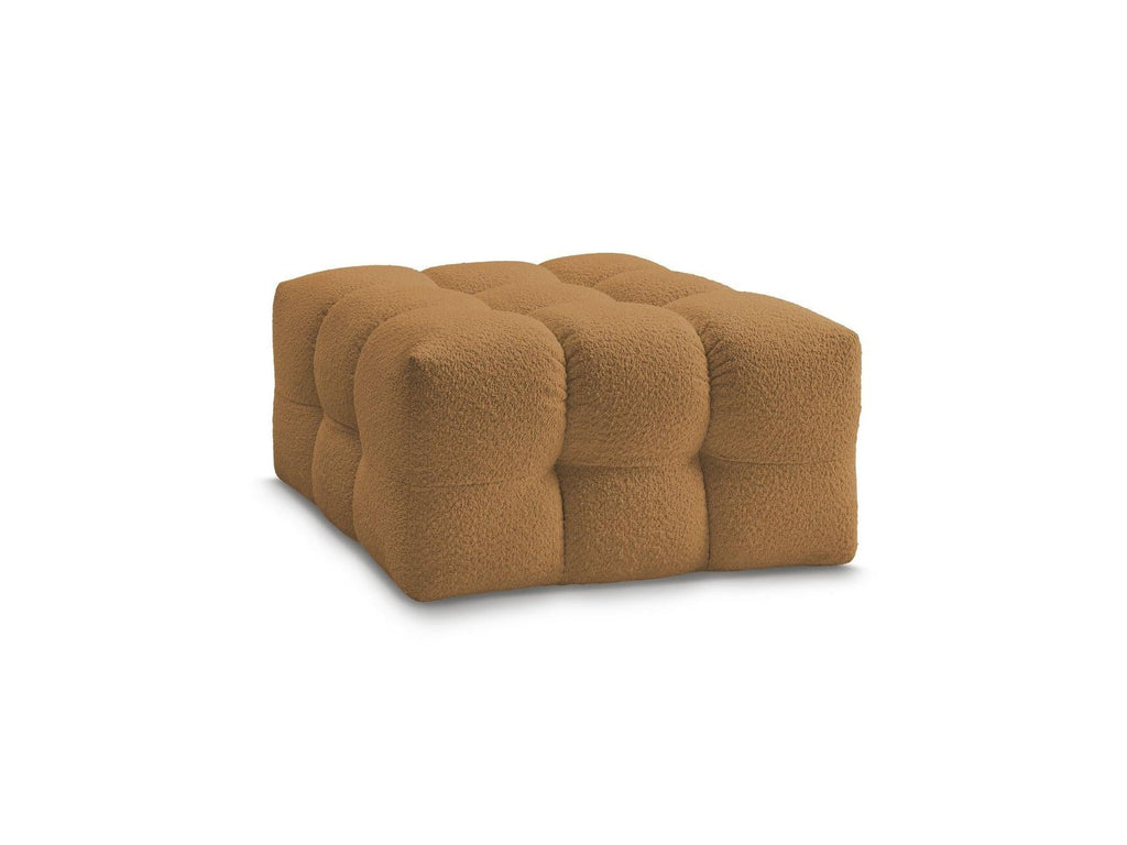 Cloud - Pouf - Tissu Bouclette