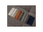 Cloud - Pouf - Tissu Bouclette