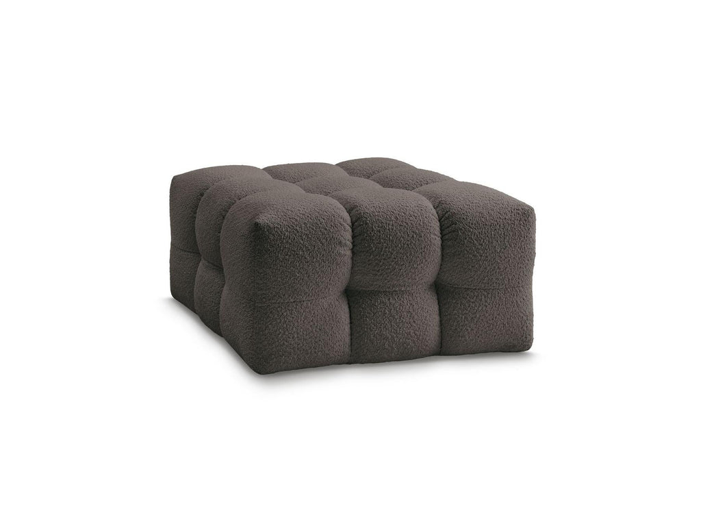 Cloud - Pouf - Tissu Bouclette