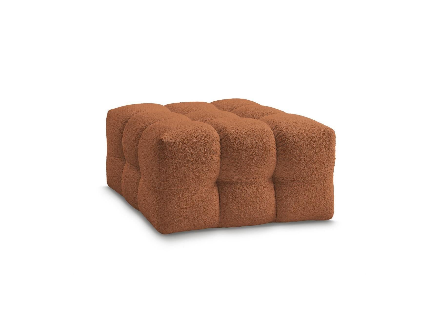 Cloud - Pouf - Tissu Bouclette