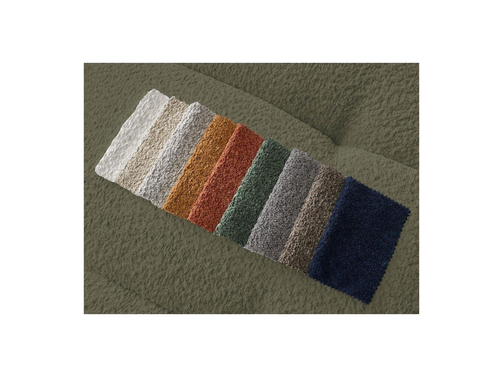 Cloud - Pouf - Tissu Bouclette