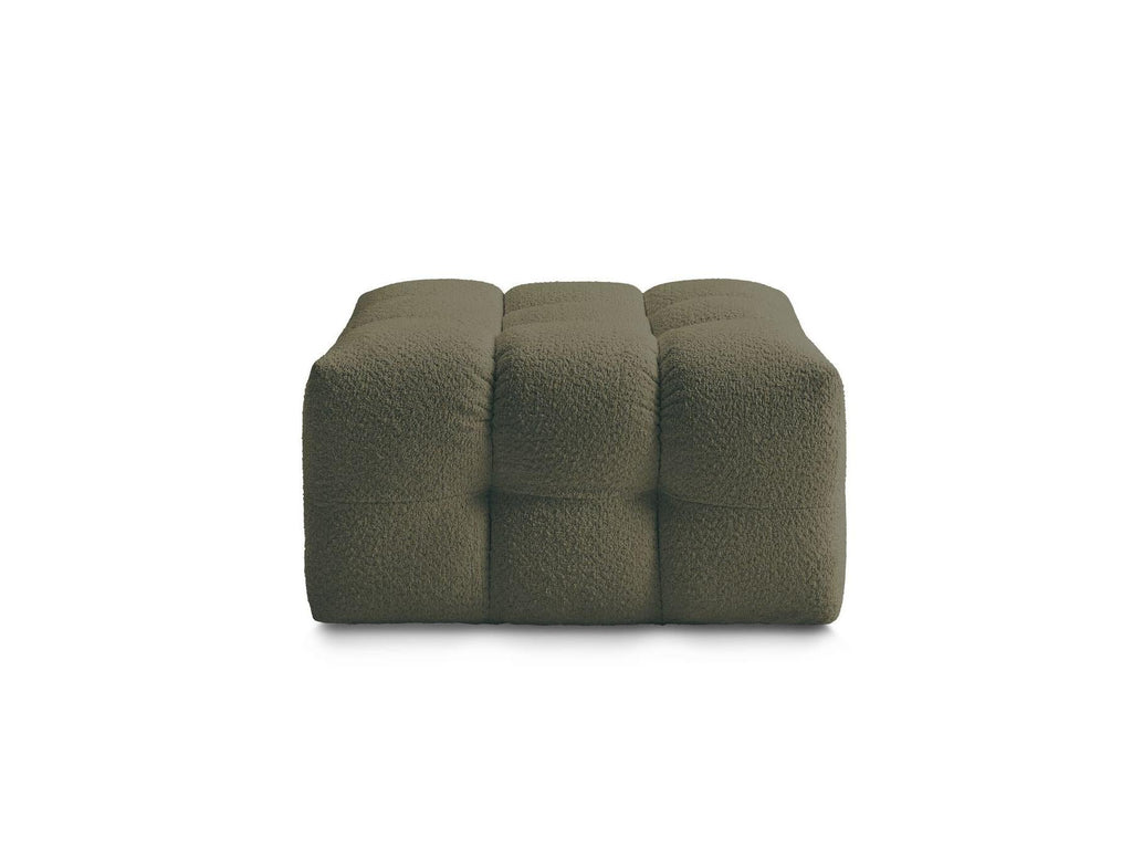Cloud - Pouf - Tissu Bouclette
