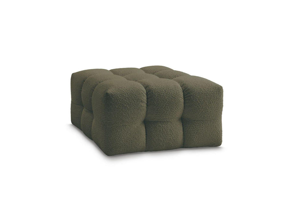 Cloud - Pouf - Tissu Bouclette