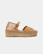 Bottines Bail Camel - Oro Claro