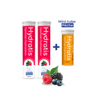 2 Tubes Fruits Des Bois + 1 Mini-Tube Pêche