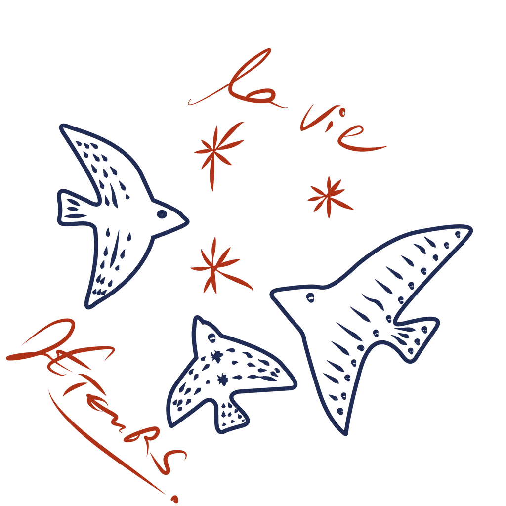T-Shirt Birds
