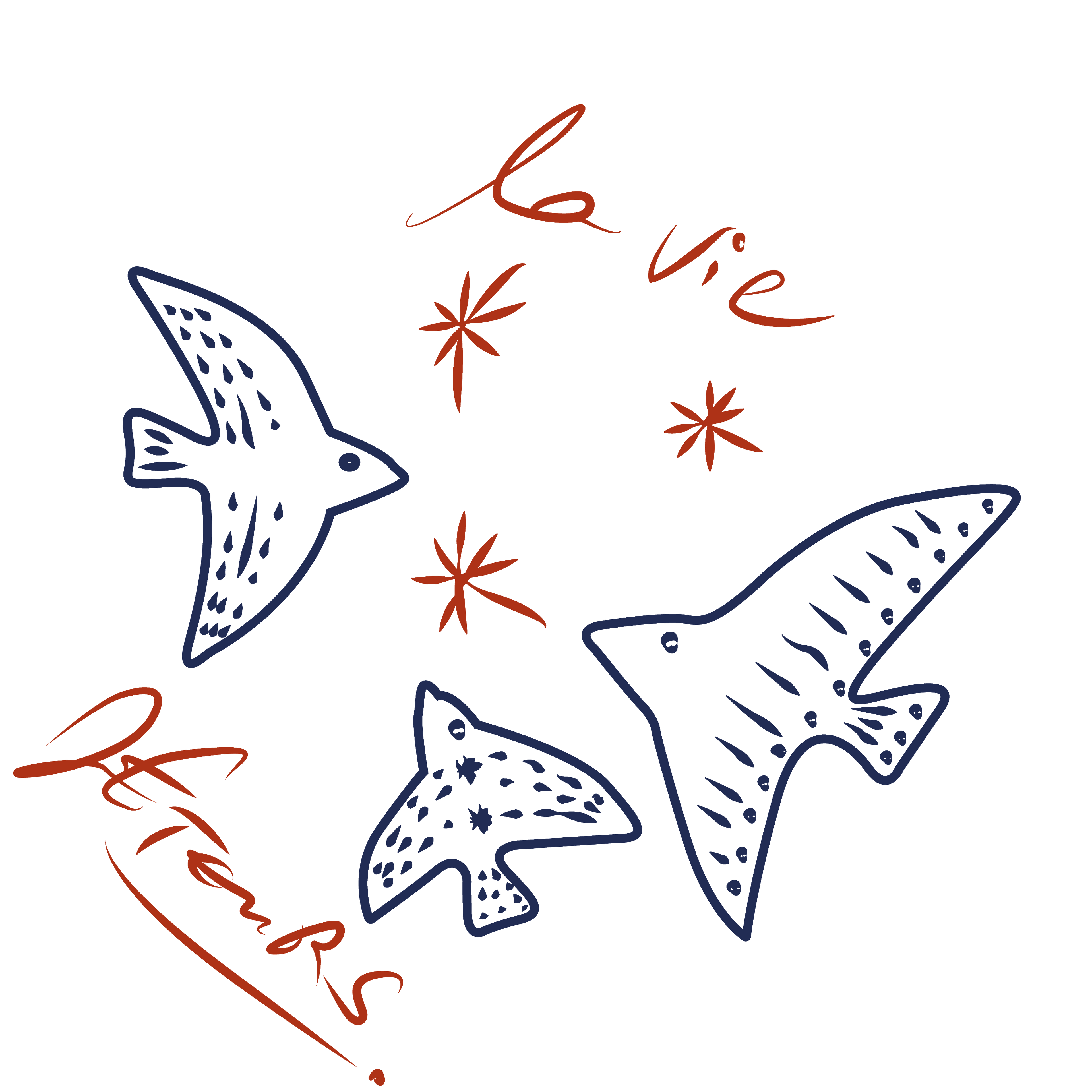T-Shirt Birds