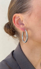 Boucles D'Oreilles Striped Hailey