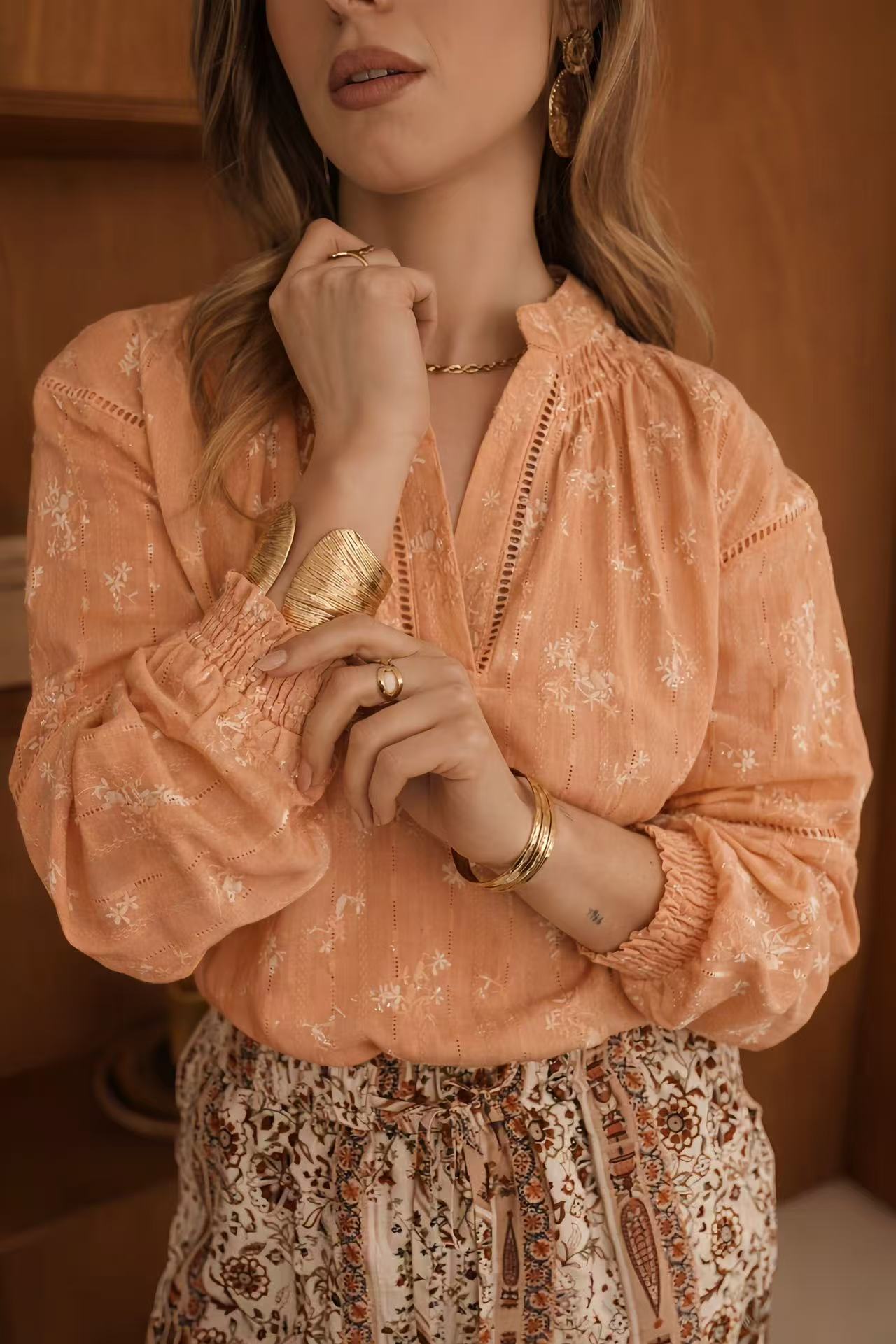 Chemise Phoenix