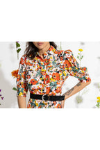 La Robe Kara Flower Of Love
