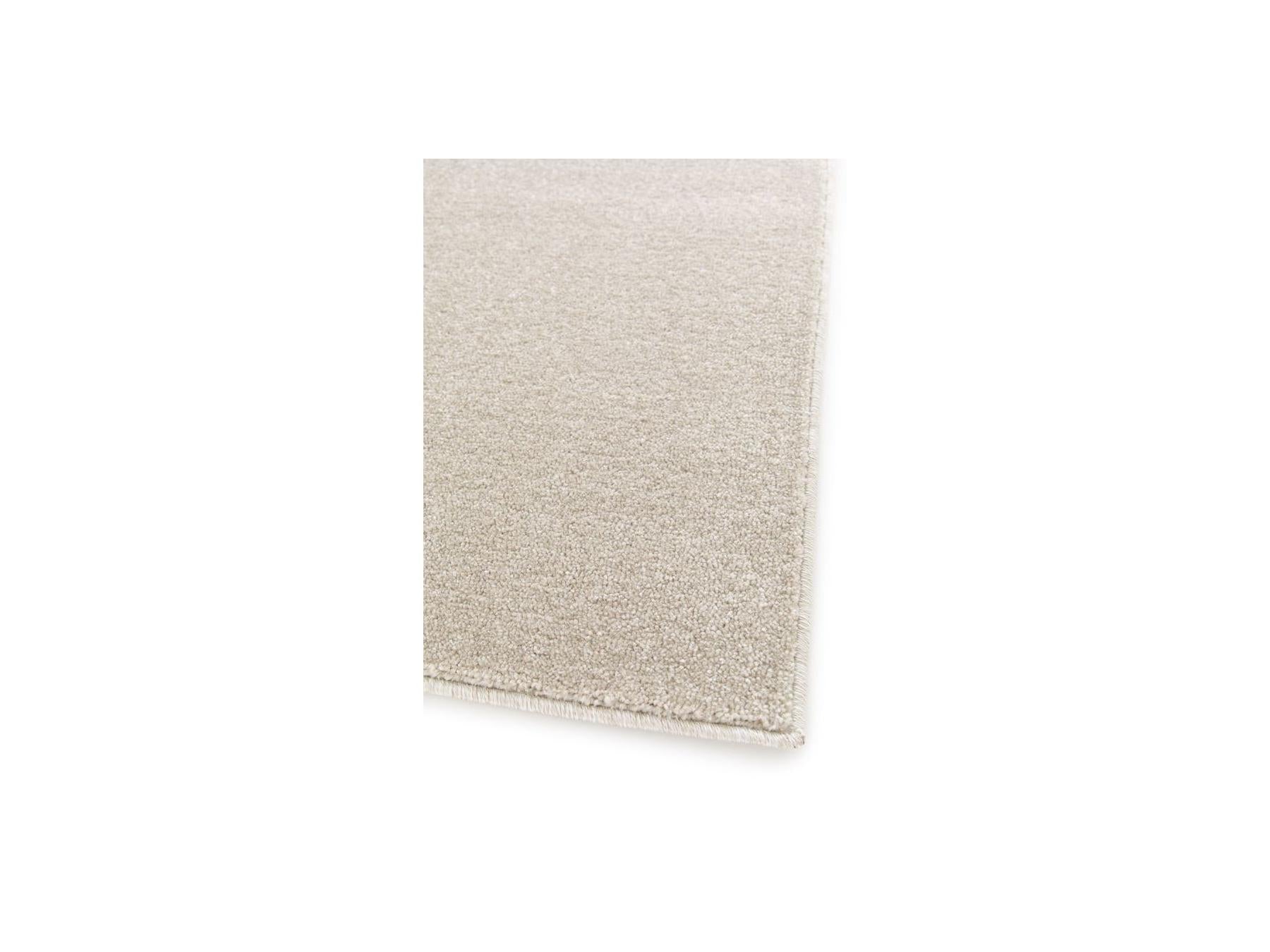 Ulys - Tapis Poils Ras - Motif Abstrait - Beige