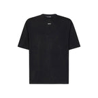 T-Shirt Off White S.Matthew Skate Logo-Print - Black - Homme