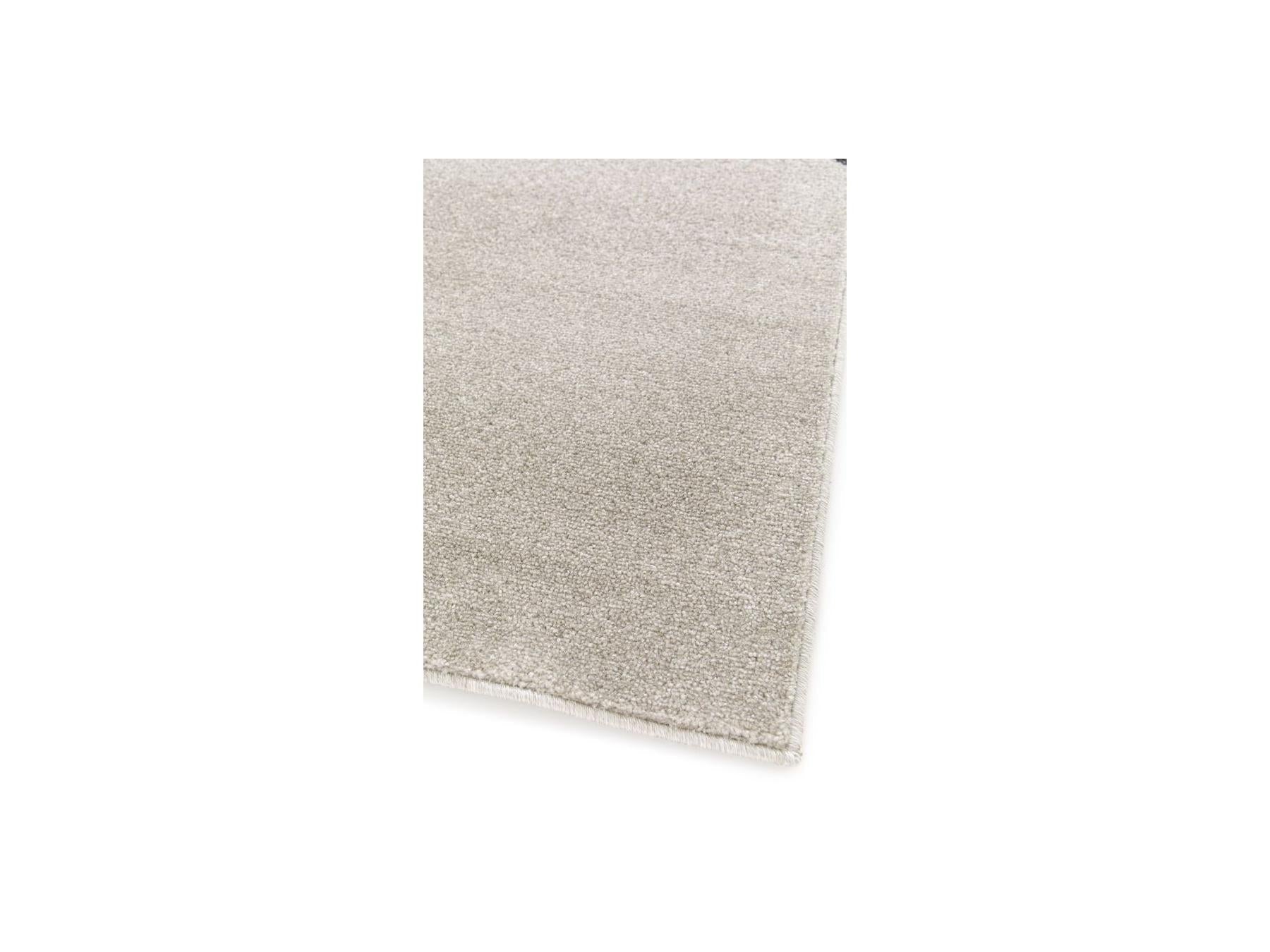 Ulys - Tapis Poils Ras - Motif Abstrait - Gris