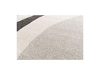 Ulys - Tapis Poils Ras - Motif Abstrait - Gris
