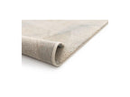 Riviere - Tapis Poils Ras - Motif Abstrait - Bleu