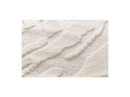 Orian - Tapis Poils Courts - Motif Abstrait - Beige