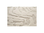 Orian - Tapis Poils Courts - Motif Abstrait - Beige