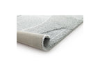 Elior - Tapis Poils Courts - Motif Abstrait - Bleu