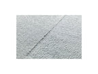 Elior - Tapis Poils Courts - Motif Abstrait - Bleu